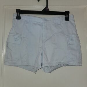 Old Navy Girls Size 14 Light Blue Shorts